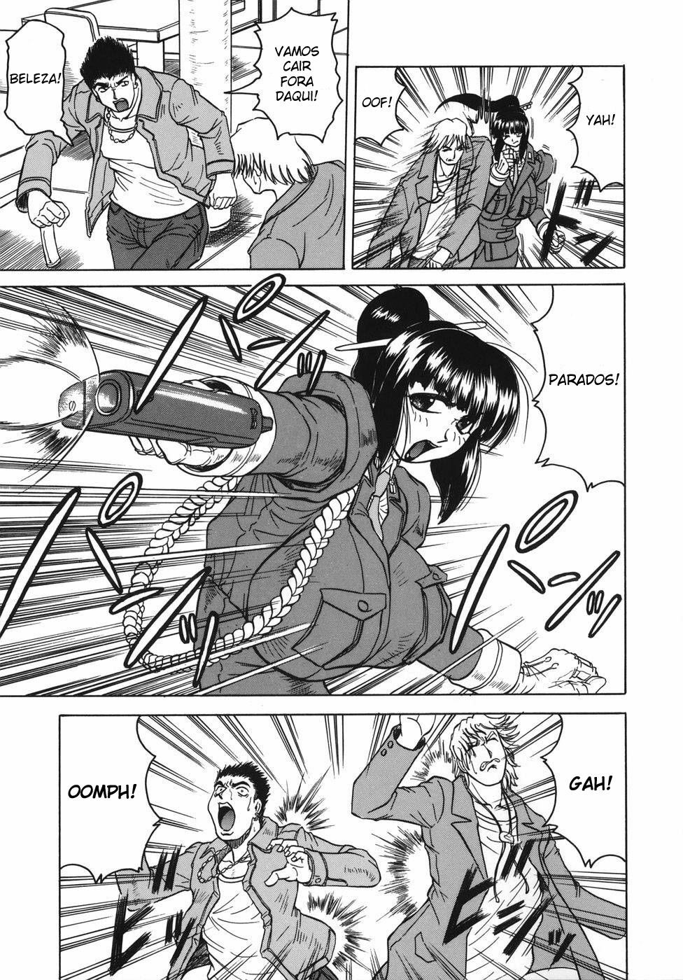 [Jamming] Onee-chan ni Omakase - Leave to Your Elder Sister [Portuguese-BR] page 115 full