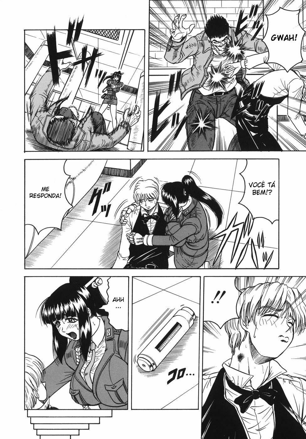 [Jamming] Onee-chan ni Omakase - Leave to Your Elder Sister [Portuguese-BR] page 118 full