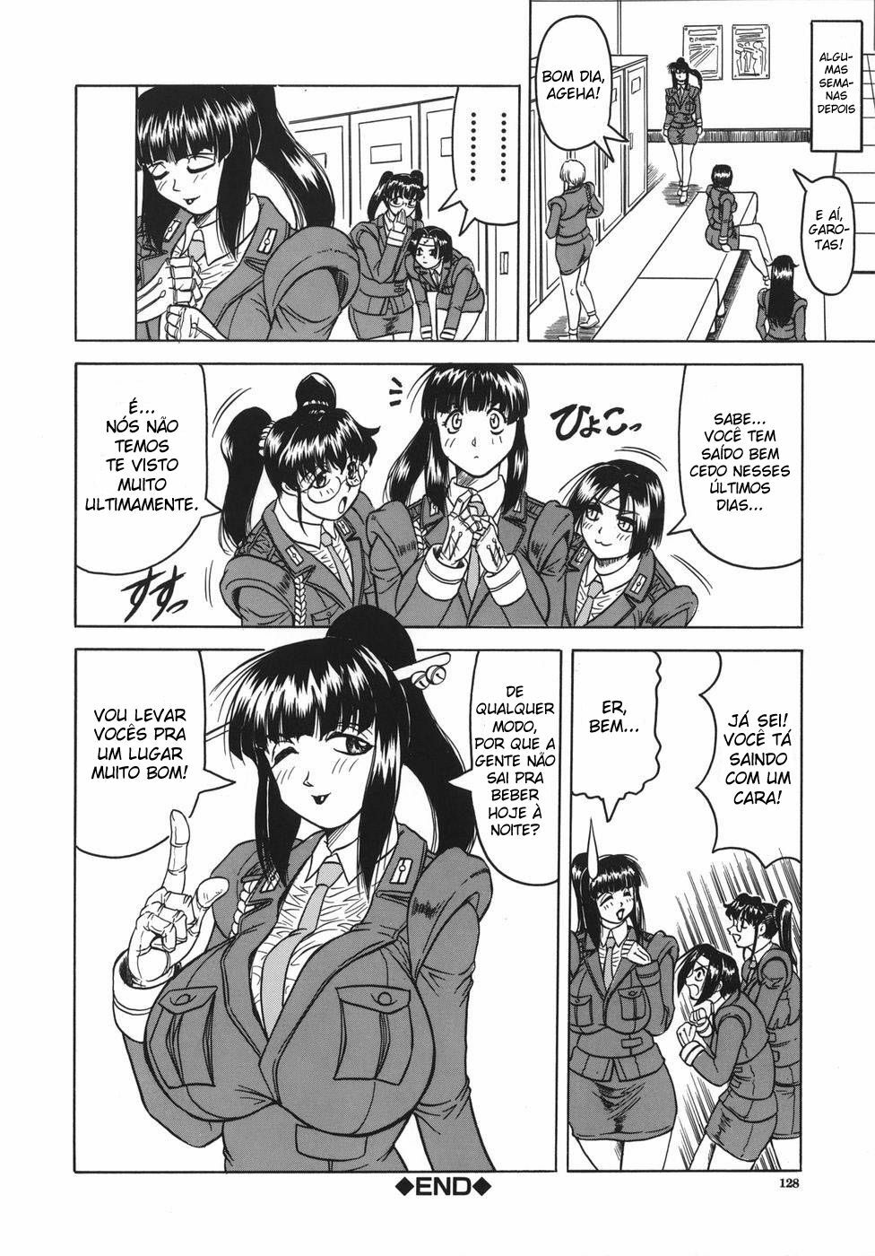[Jamming] Onee-chan ni Omakase - Leave to Your Elder Sister [Portuguese-BR] page 128 full