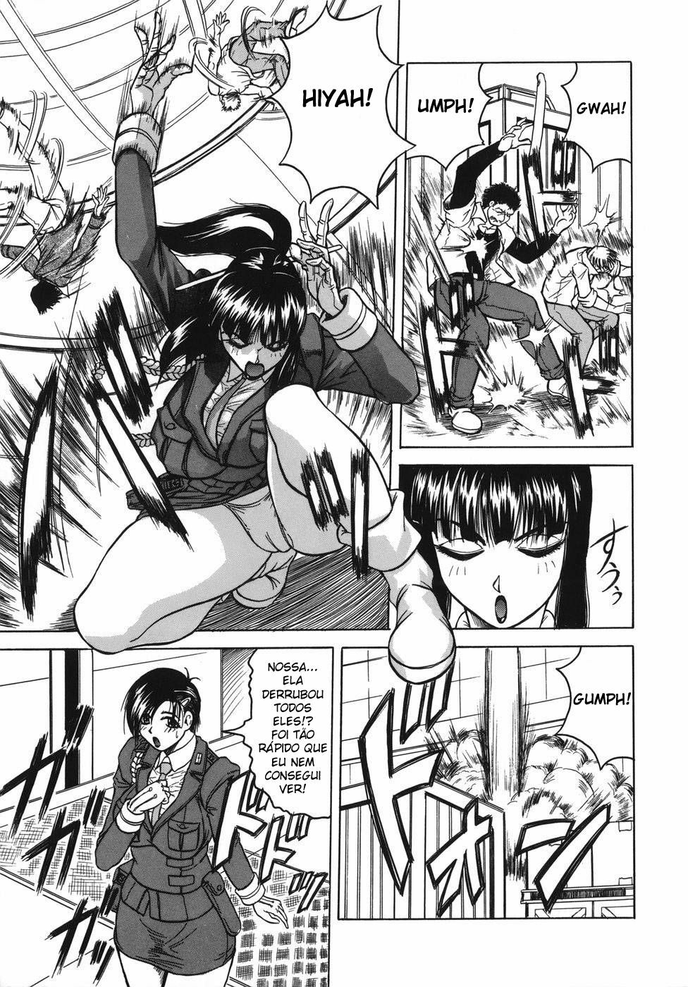 [Jamming] Onee-chan ni Omakase - Leave to Your Elder Sister [Portuguese-BR] page 131 full