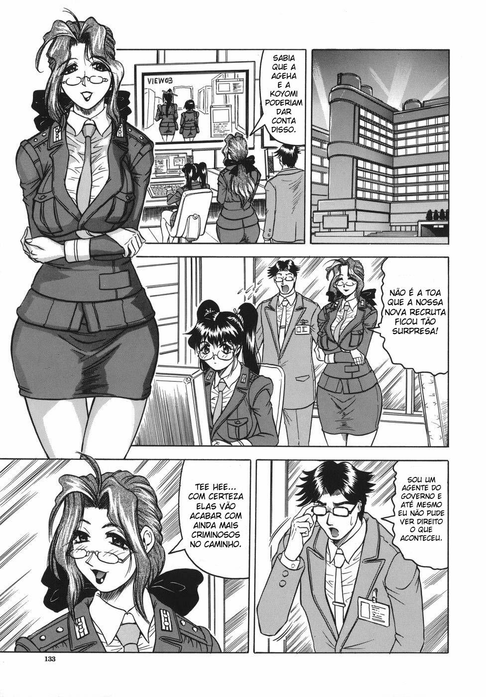 [Jamming] Onee-chan ni Omakase - Leave to Your Elder Sister [Portuguese-BR] page 133 full