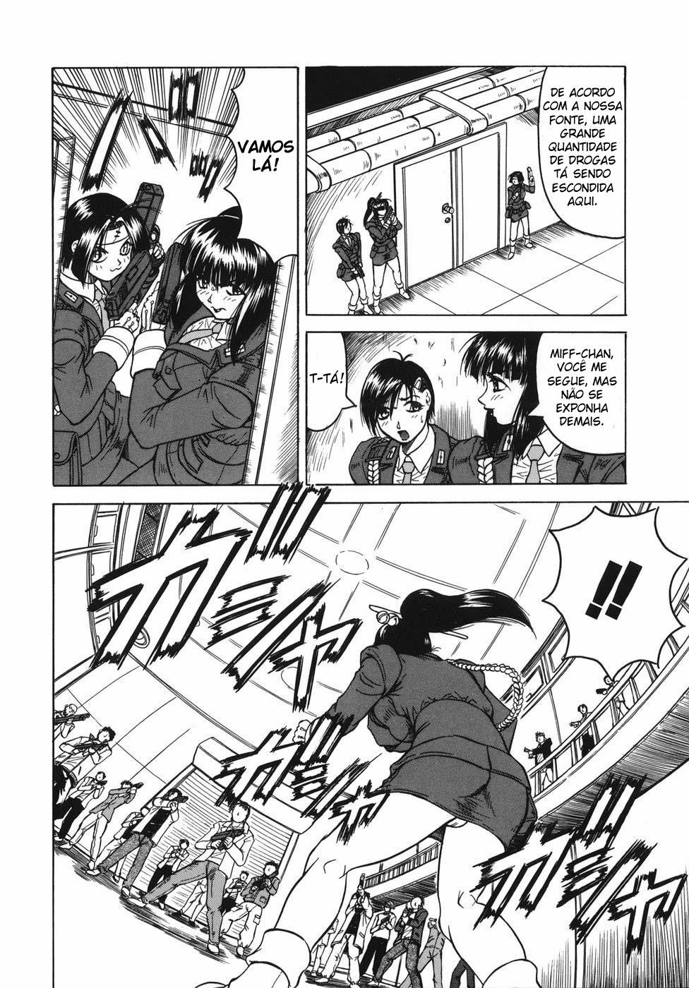 [Jamming] Onee-chan ni Omakase - Leave to Your Elder Sister [Portuguese-BR] page 134 full