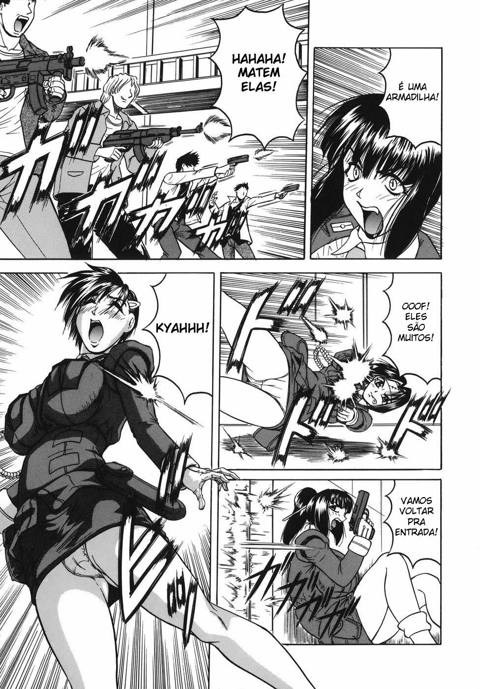 [Jamming] Onee-chan ni Omakase - Leave to Your Elder Sister [Portuguese-BR] page 135 full