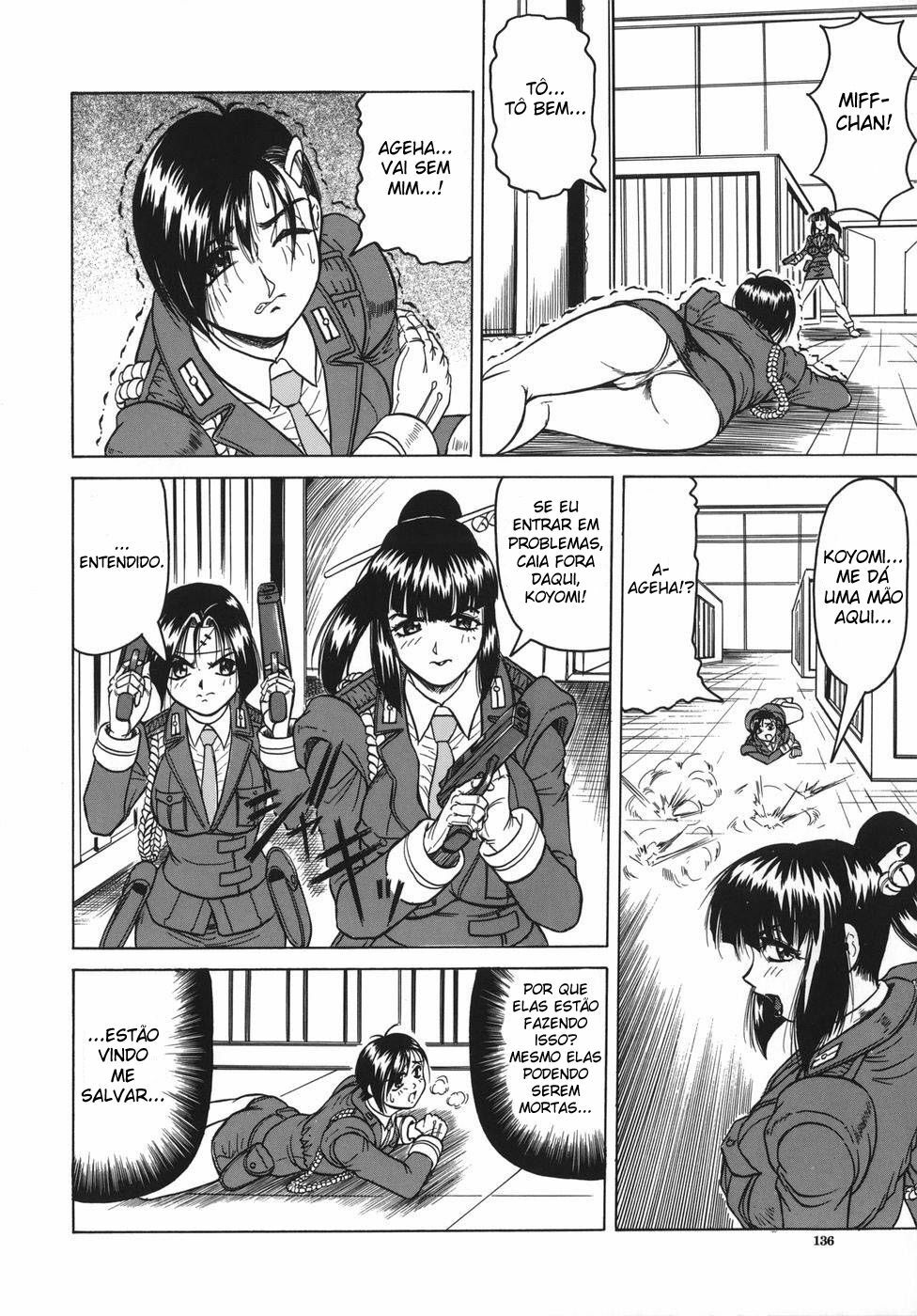 [Jamming] Onee-chan ni Omakase - Leave to Your Elder Sister [Portuguese-BR] page 136 full