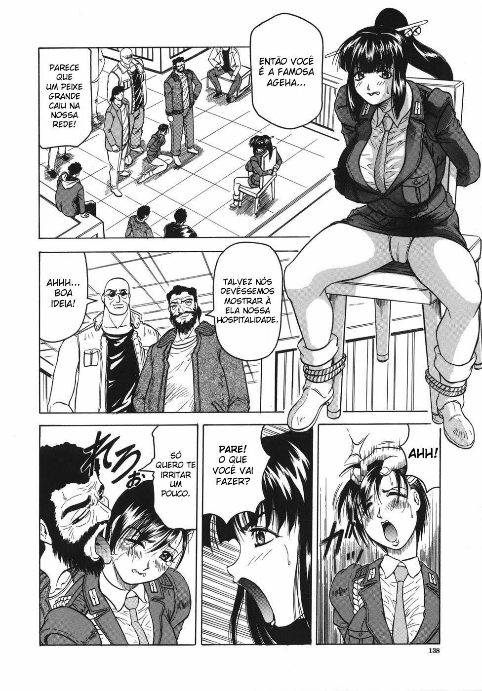 [Jamming] Onee-chan ni Omakase - Leave to Your Elder Sister [Portuguese-BR] page 138 full