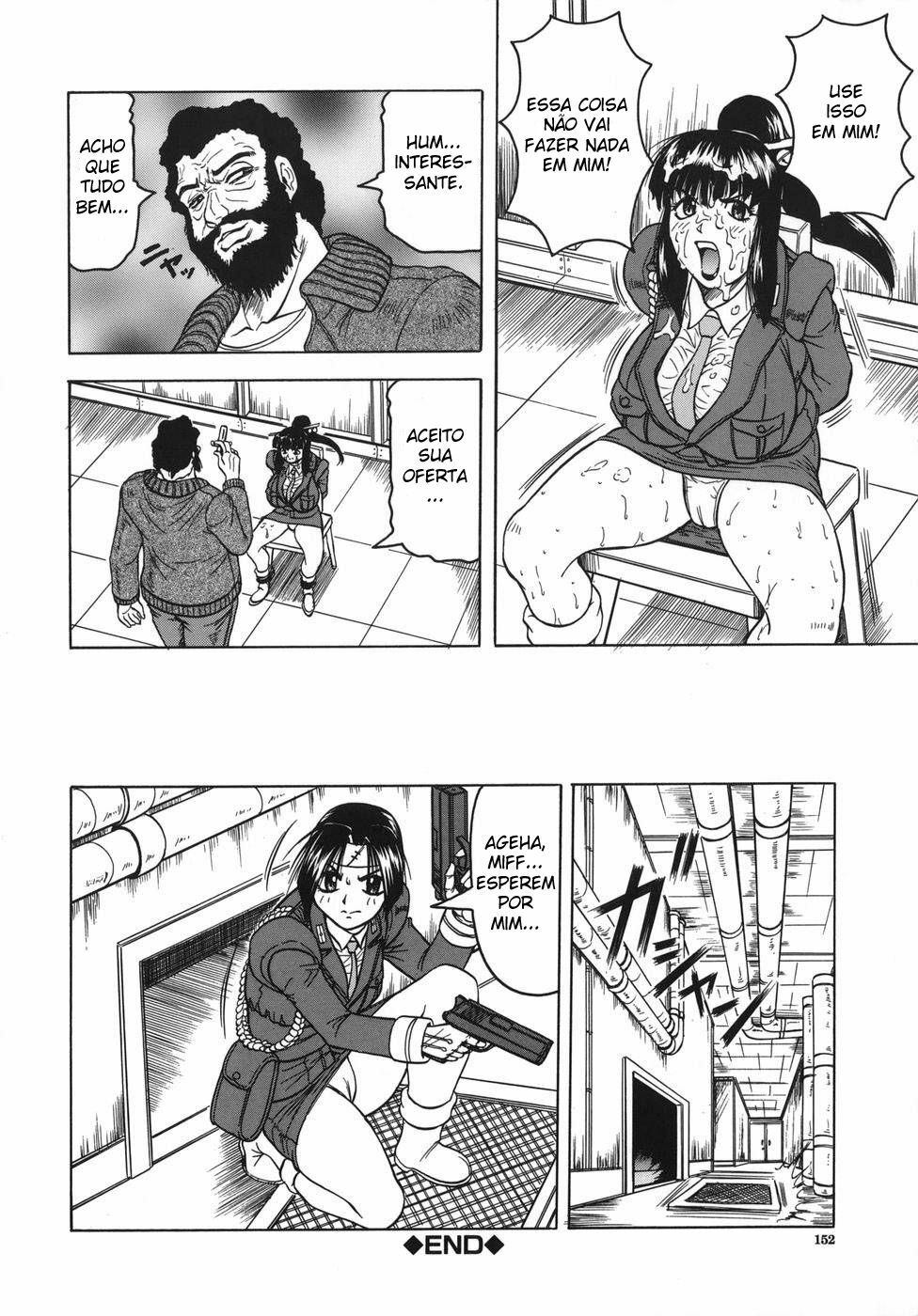 [Jamming] Onee-chan ni Omakase - Leave to Your Elder Sister [Portuguese-BR] page 152 full