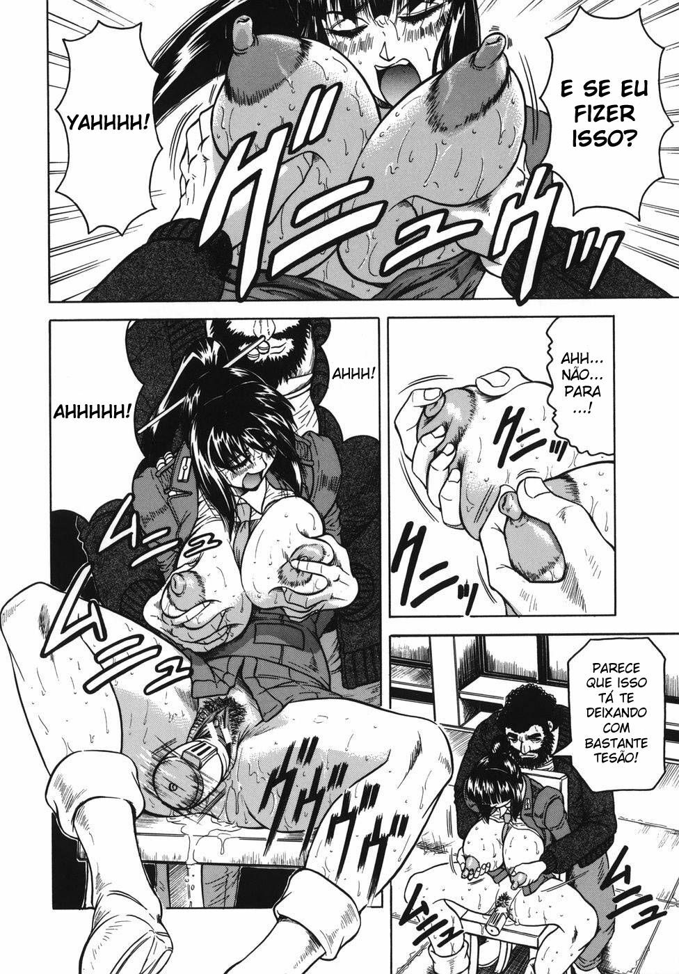 [Jamming] Onee-chan ni Omakase - Leave to Your Elder Sister [Portuguese-BR] page 158 full