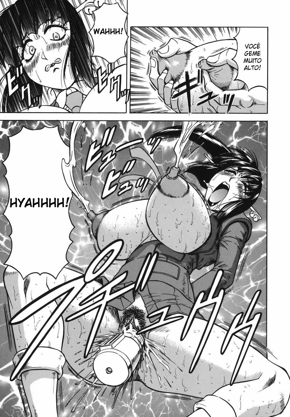 [Jamming] Onee-chan ni Omakase - Leave to Your Elder Sister [Portuguese-BR] page 159 full
