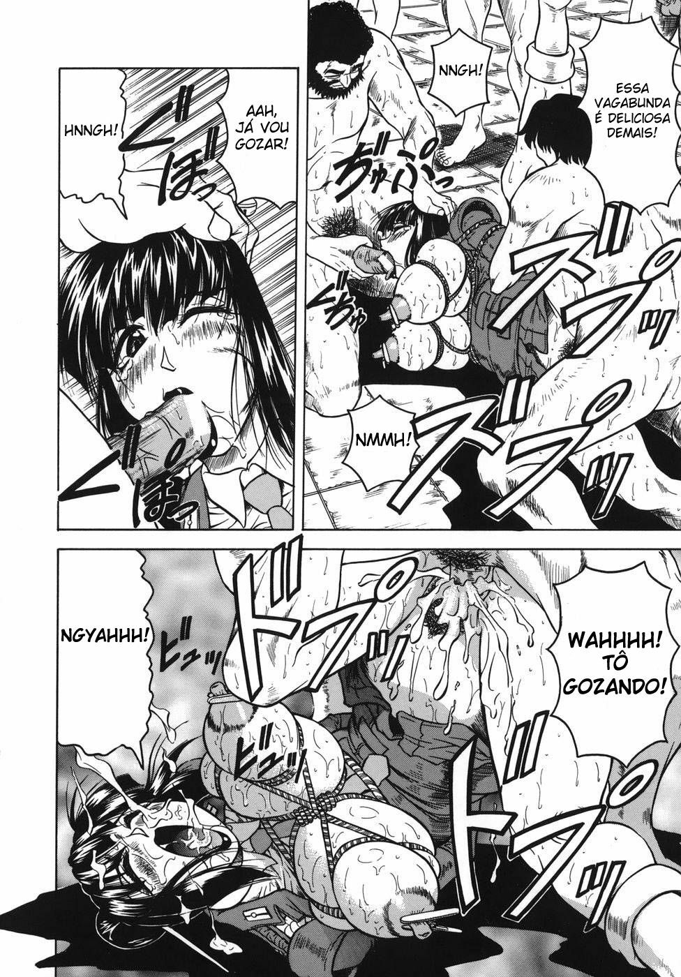 [Jamming] Onee-chan ni Omakase - Leave to Your Elder Sister [Portuguese-BR] page 166 full