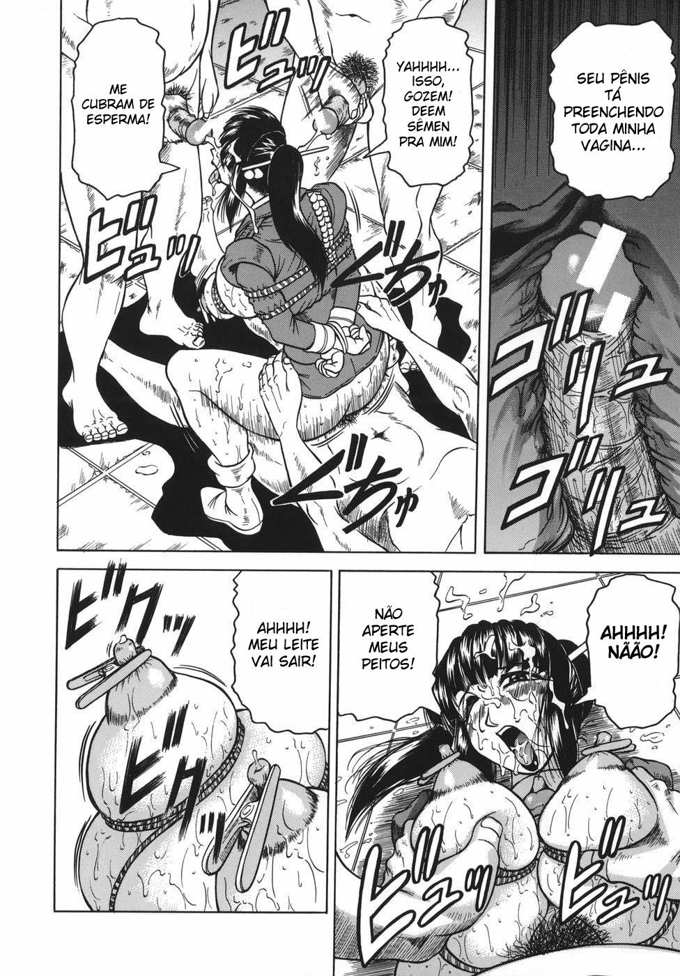 [Jamming] Onee-chan ni Omakase - Leave to Your Elder Sister [Portuguese-BR] page 168 full