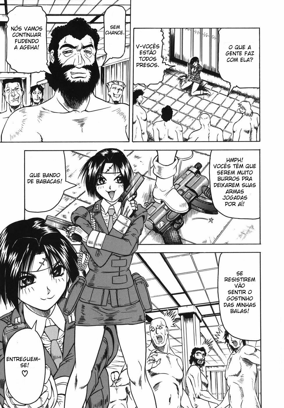 [Jamming] Onee-chan ni Omakase - Leave to Your Elder Sister [Portuguese-BR] page 171 full