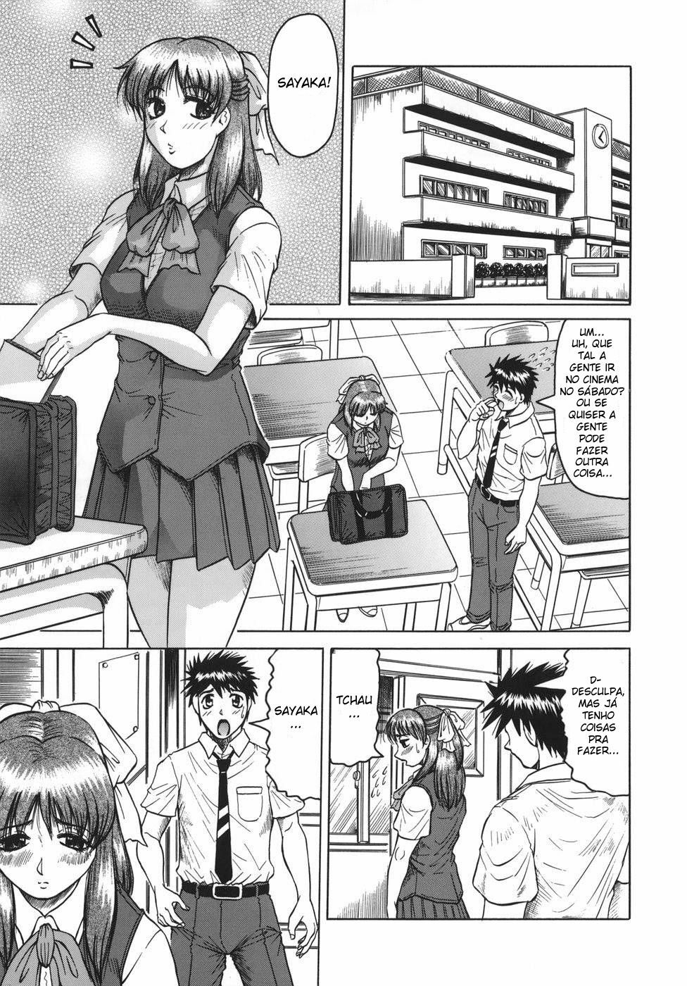 [Jamming] Onee-chan ni Omakase - Leave to Your Elder Sister [Portuguese-BR] page 25 full