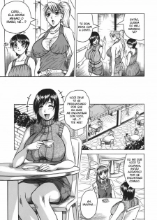 [Jamming] Onee-chan ni Omakase - Leave to Your Elder Sister [Portuguese-BR] - page 29