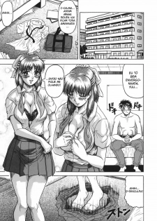 [Jamming] Onee-chan ni Omakase - Leave to Your Elder Sister [Portuguese-BR] - page 9