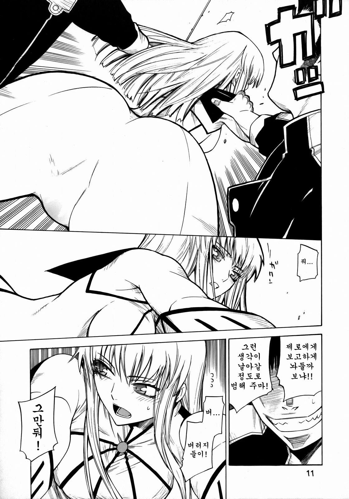 [Kouchaya (Ootsuka Kotora)] HIDE&SEEK (Code Geass) [Korean] page 10 full