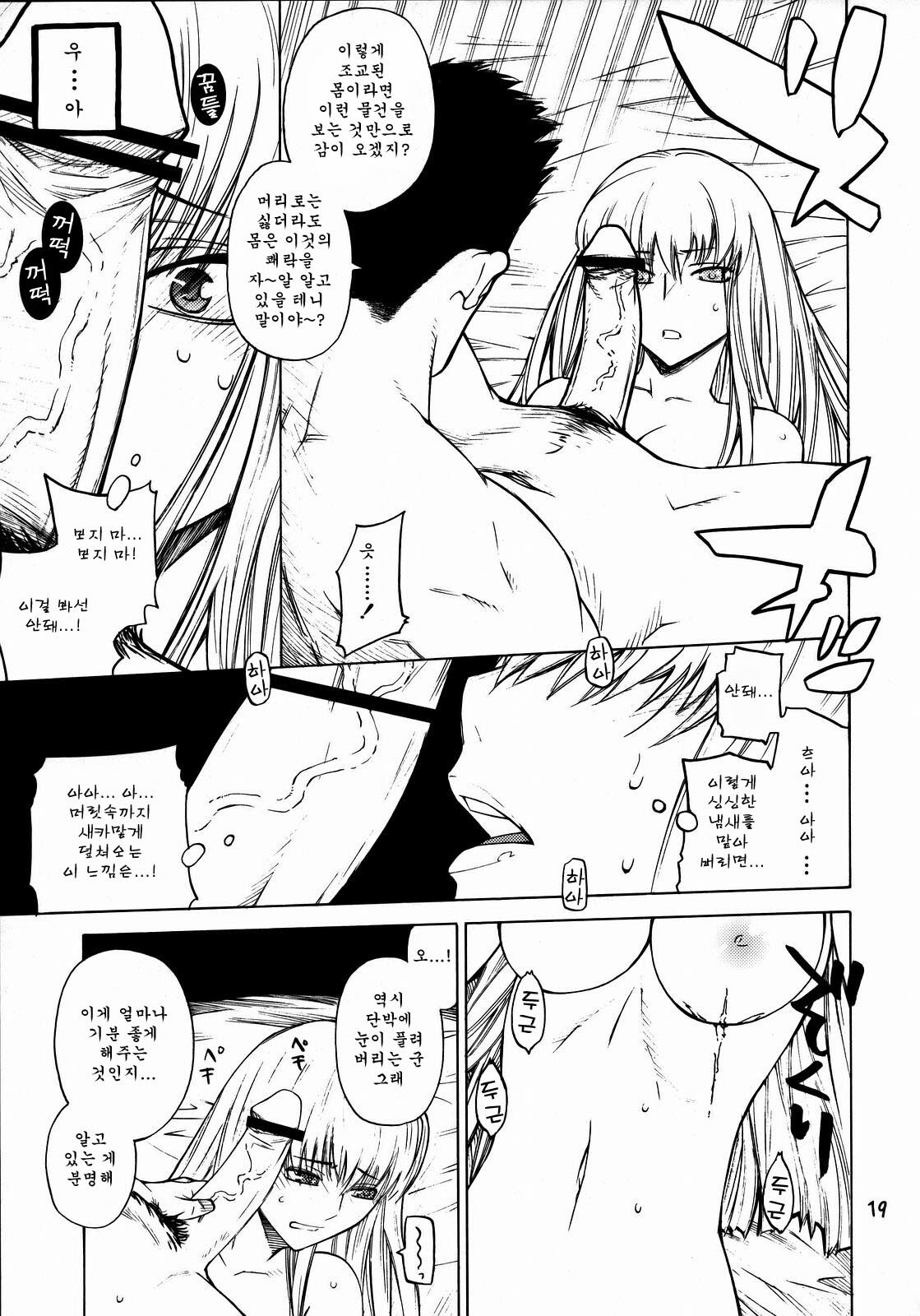 [Kouchaya (Ootsuka Kotora)] HIDE&SEEK (Code Geass) [Korean] page 18 full