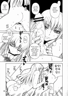 [Kouchaya (Ootsuka Kotora)] HIDE&SEEK (Code Geass) [Korean] - page 24