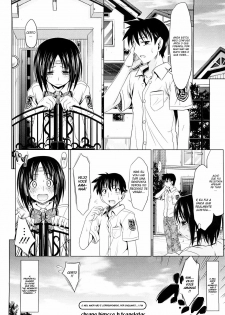 [Makinosaka Shinichi] PURE GIRL Ch. 3 [Portuguese-BR] [ChronoKimera] - page 21