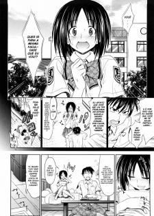 [Makinosaka Shinichi] PURE GIRL Ch. 3 [Portuguese-BR] [ChronoKimera] - page 2