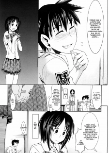 [Makinosaka Shinichi] PURE GIRL Ch. 3 [Portuguese-BR] [ChronoKimera] - page 5