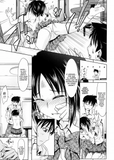 [Makinosaka Shinichi] PURE GIRL Ch. 3 [Portuguese-BR] [ChronoKimera] - page 7