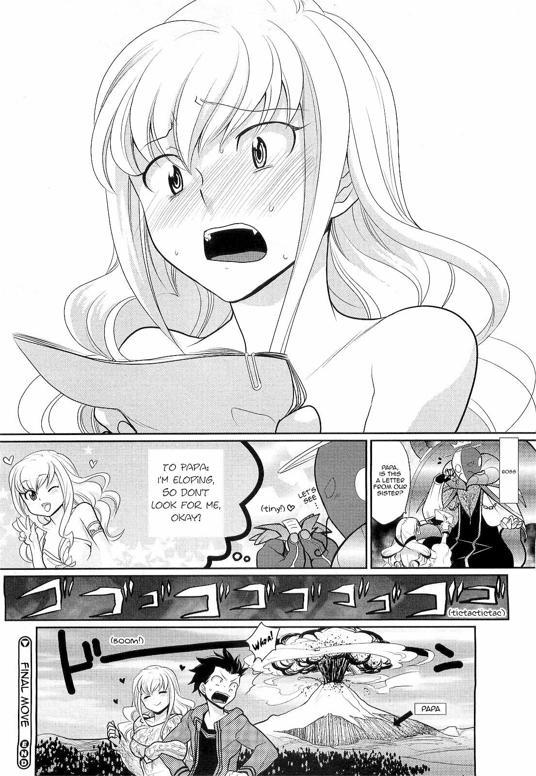 [Kayama Kifumi] Kareshi no Hissatsuwaza ga Itai Kara | His Final Move Hit My Weak Spot! (COMIC Megastore H 2010-03) [English] [Sling] page 16 full