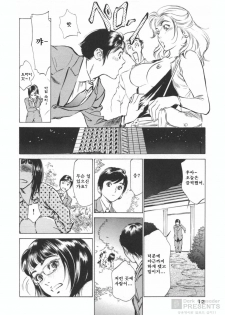 [Hazuki Kaoru] Hotel De Dakishimete Funsen Onna Zakari Hen [Korean] - page 12