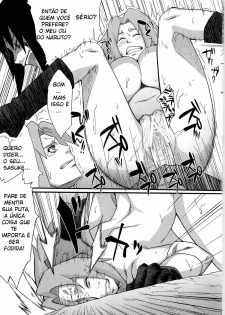 (C79) [Karakishi Youhei-dan Shinga (Sahara Wataru)] Inniku Koushin (Naruto) [Portuguese-BR] [Zangestsu] - page 16