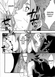 (C79) [Karakishi Youhei-dan Shinga (Sahara Wataru)] Inniku Koushin (Naruto) [Portuguese-BR] [Zangestsu] - page 7