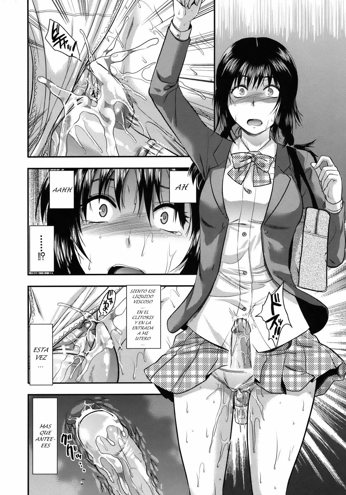 Yuzuki N Dash - 10 Amor entre estaciones + Another World 2.5_[JavV]_rev01_spanish español page 12 full