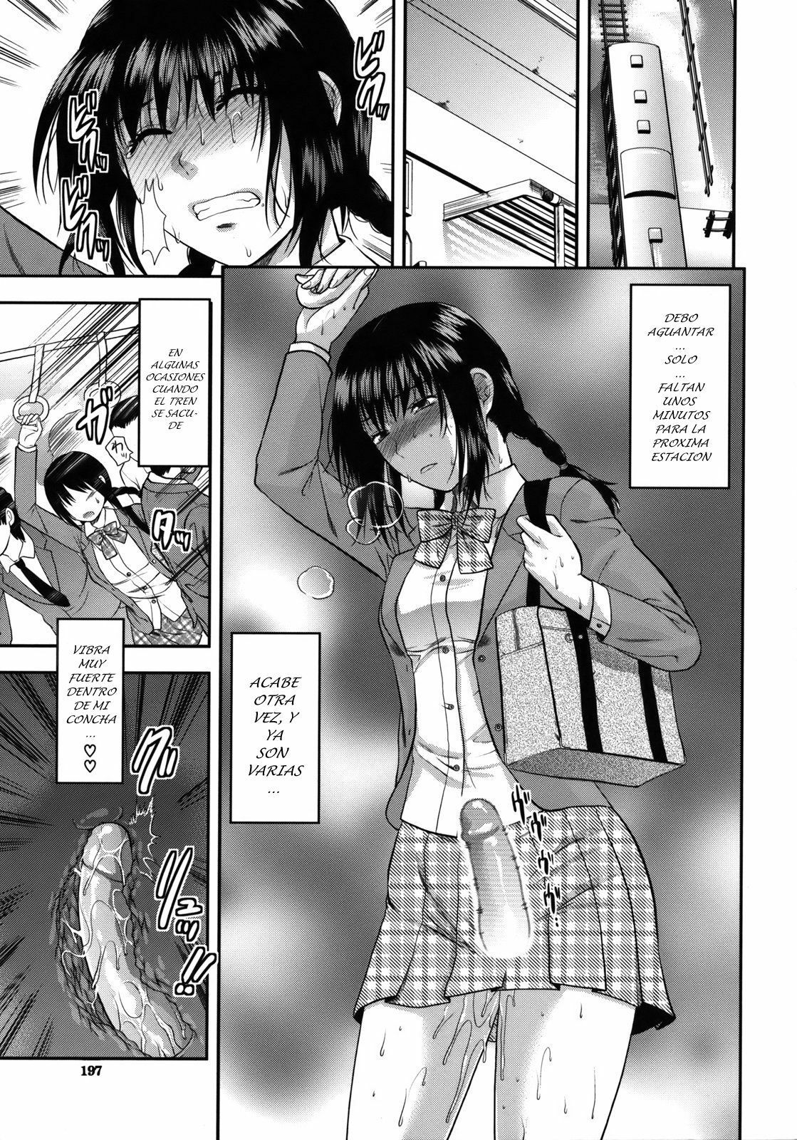 Yuzuki N Dash - 10 Amor entre estaciones + Another World 2.5_[JavV]_rev01_spanish español page 15 full