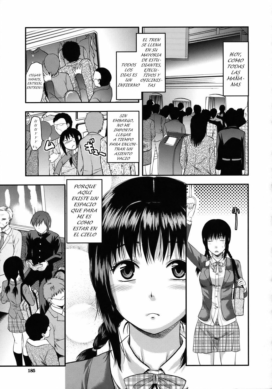 Yuzuki N Dash - 10 Amor entre estaciones + Another World 2.5_[JavV]_rev01_spanish español page 3 full