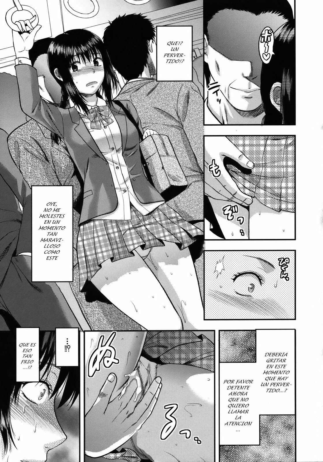 Yuzuki N Dash - 10 Amor entre estaciones + Another World 2.5_[JavV]_rev01_spanish español page 5 full