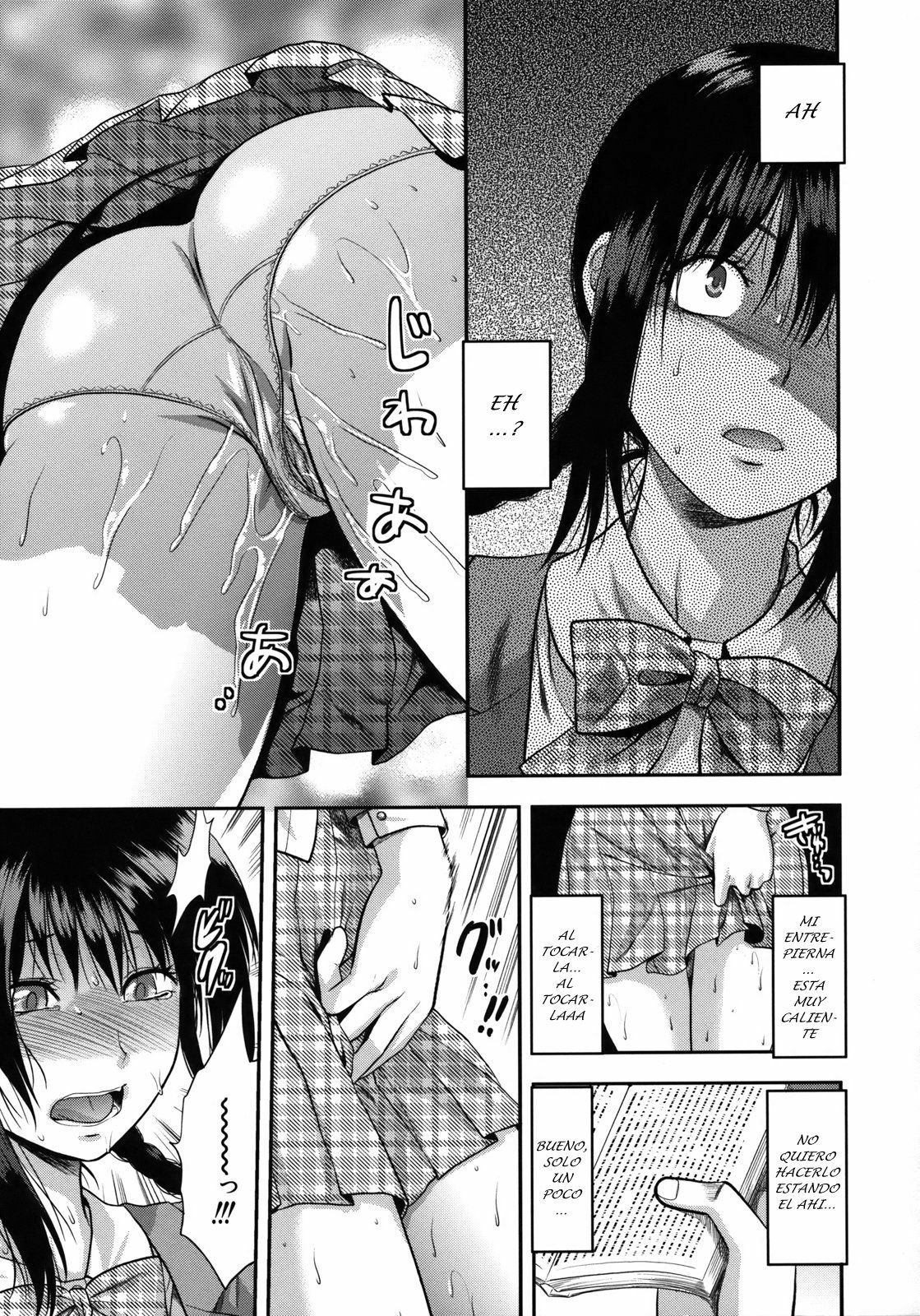 Yuzuki N Dash - 10 Amor entre estaciones + Another World 2.5_[JavV]_rev01_spanish español page 7 full