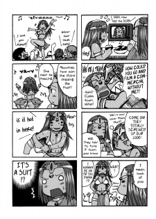 (C73) [Bakunyu Fullnerson (Kokuryuugan)] Shangri-la (Dragon Quest IV) [English] [Chocolate] - page 2
