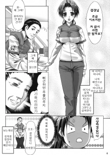 (COMIC1☆2)[Nanatsunokagiana (Nanakagi Satoshi)] Ura no Oshigoto (Korean) - page 3