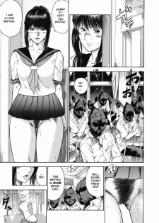 [Hiraoka Ryuichi] Dorei Jokyoushi Mashou no Curriculum [English] [Munyu] - page 33