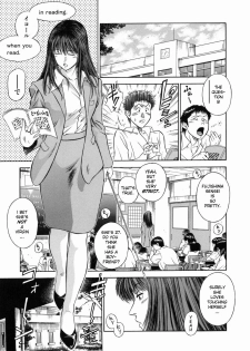 [Hiraoka Ryuichi] Dorei Jokyoushi Mashou no Curriculum [English] [Munyu] - page 47