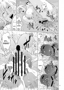 (C79) [ACID-HEAD (Murata.)] NamiRobi 4 (One Piece) [Italian] [Hentai Fantasy] - page 20