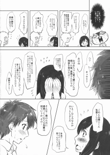 (C77) [Chinpudo (Marui)] Koikoi!! (Summer Wars) - page 19