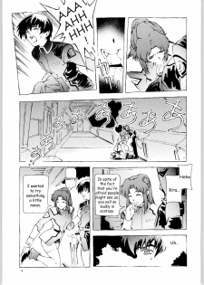 (C66) [Dish up (Warabi Yuuzou)] Kekkan Dam Dam A (Gundam Seed) [English] [HMedia] - page 8