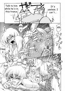 (C65) [GOLD RUSH (Suzuki Address)] Emotion (Ki) | Emotion (Like) (Gundam SEED) [English] [HMedia] - page 19