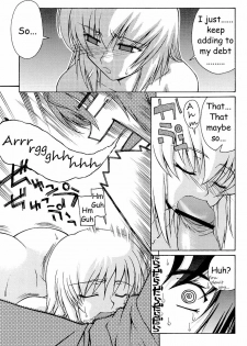 (C65) [GOLD RUSH (Suzuki Address)] Emotion (Ki) | Emotion (Like) (Gundam SEED) [English] [HMedia] - page 7