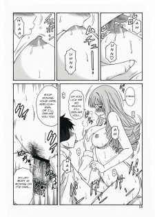 (C74) [Oretachi Misnon Ikka (Misnon the Great)] Oumei no Kanki -Evocation of Solomon- (Rental Magica) [English] [Usual Translations] - page 17