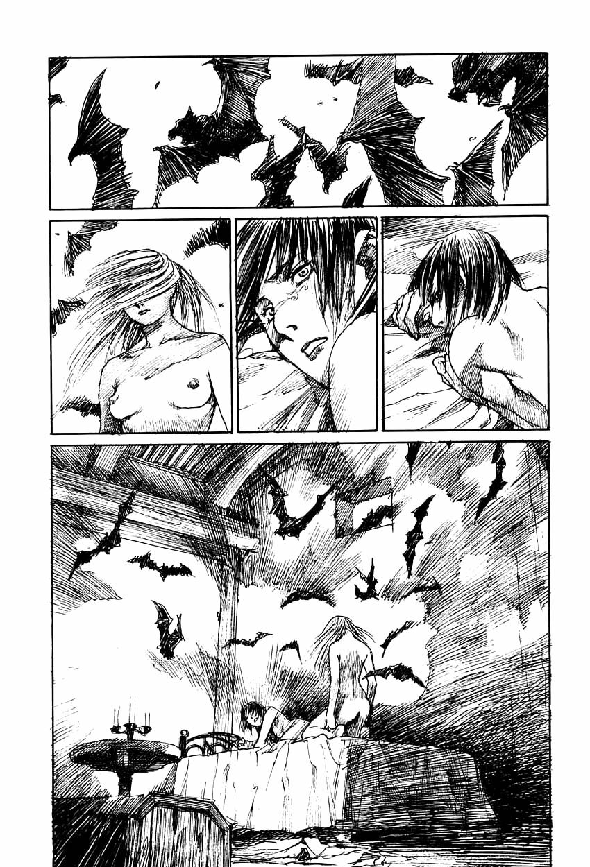 (C53) [Pornostar (Samura Hiroaki)] Succubus no Yoru (Nureta Osanazuma) (Darkstalkers) [Russian] [CodeArtStudio] page 18 full