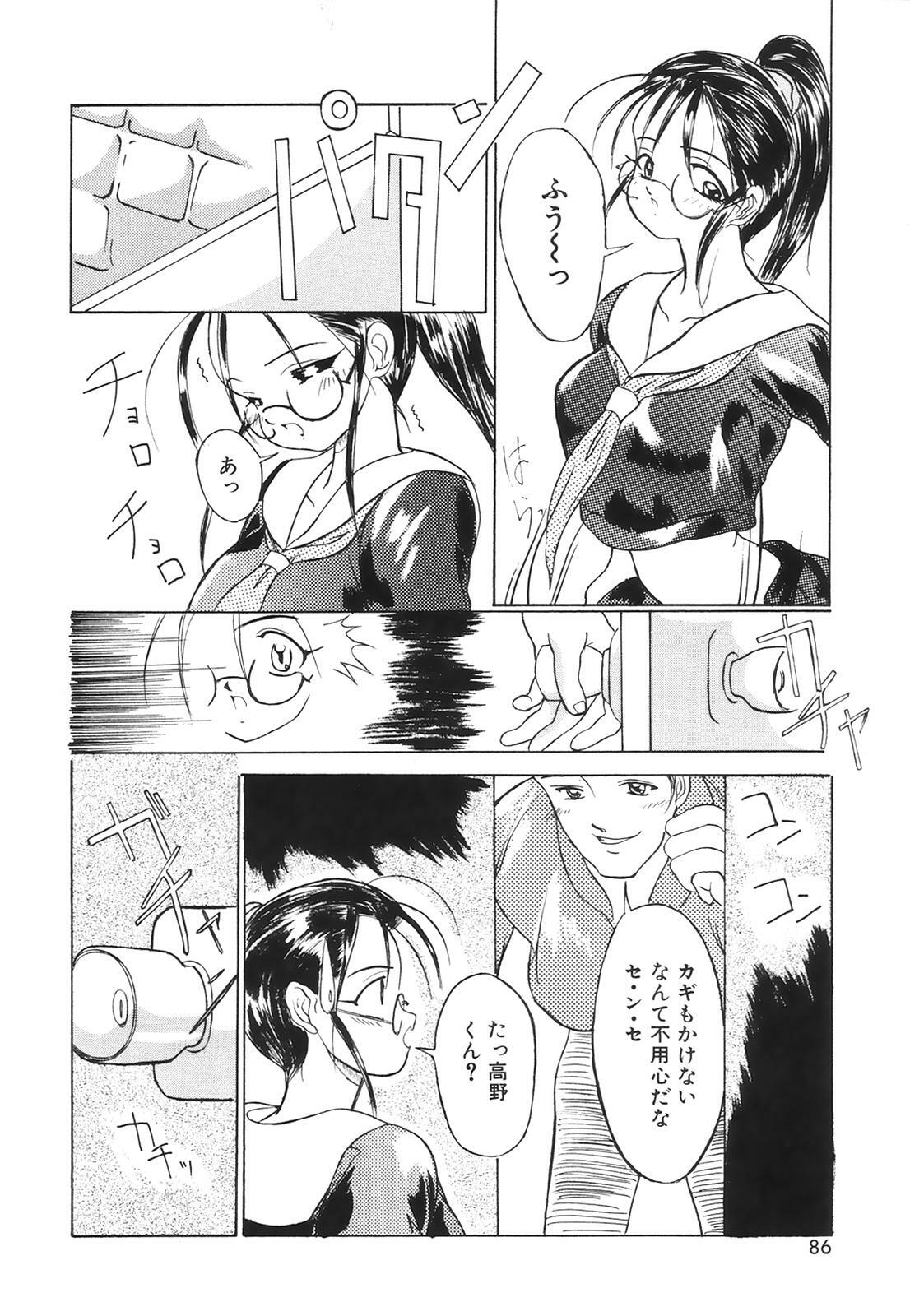 [Anthology] COMIC Hime Hyakka 1 page 87 full