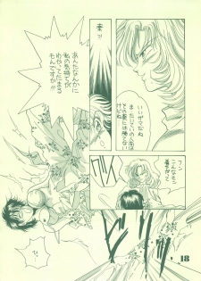 [21 Seiki Sekai Seifuku Club (Guts Ishibashi)] Jogakuin 2 (Bishoujo Senshi Sailor Moon, Ghost Sweeper Mikami) - page 17