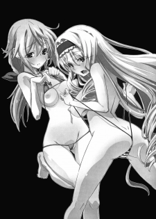 (COMIC1☆5) [Miyanchi (Miyagoe Yoshitsuki)] InfiniteDiplomacy (Infinite Stratos) [Korean] - page 2