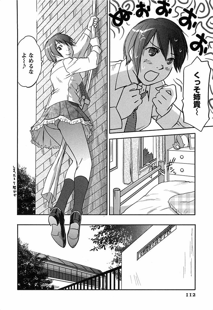[Iogi Juichi] DEEPS Sennyuu Sousakan Miki Vol.2 page 113 full