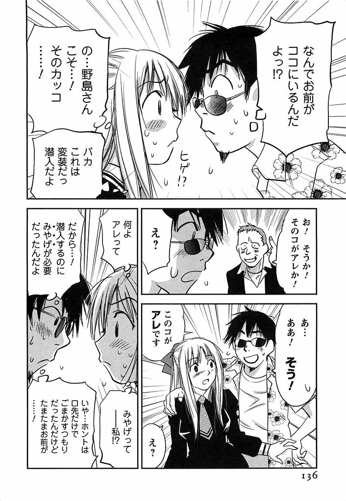 [Iogi Juichi] DEEPS Sennyuu Sousakan Miki Vol.2 page 137 full